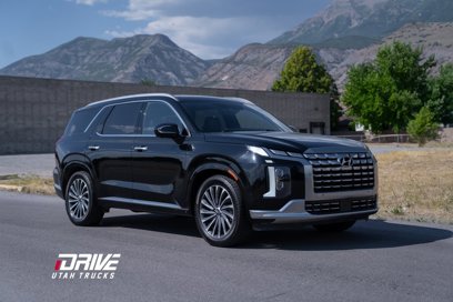 Used 2023 Hyundai Palisade Calligraphy