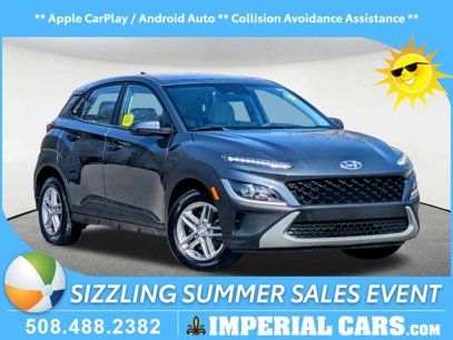 Used 2022 Hyundai Kona SE w/ Cargo Package