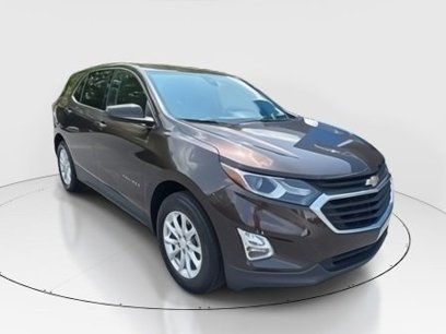 Used 2020 Chevrolet Equinox LT