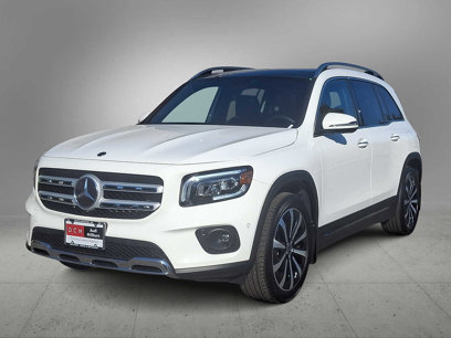 Used 2023 Mercedes-Benz GLB 250 4MATIC