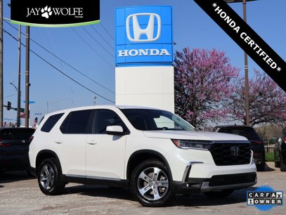 Certified 2023 Honda Pilot EX-L