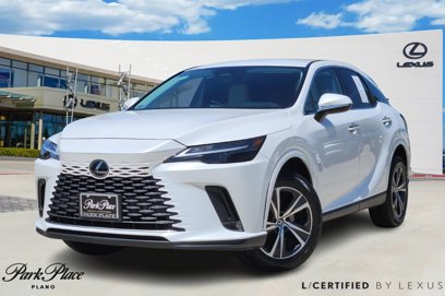 Certified 2024 Lexus RX 350 FWD