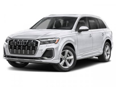 New 2025 Audi Q7 3.0T Premium Plus