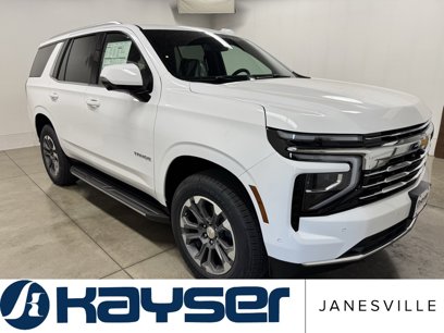 New 2025 Chevrolet Tahoe LT w/ Comfort Package