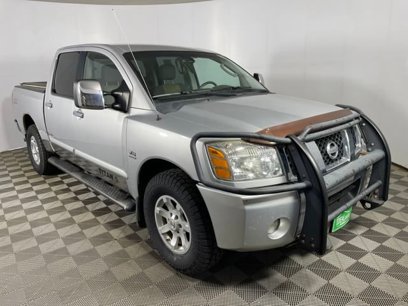 Used 2004 Nissan Titan SE