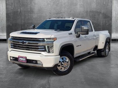 Certified 2022 Chevrolet Silverado 3500 High Country