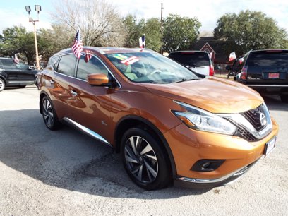 Used 2016 Nissan Murano Platinum w/ Platinum Technology Package