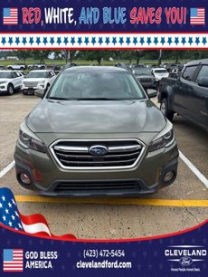 Used 2018 Subaru Outback 2.5i Limited