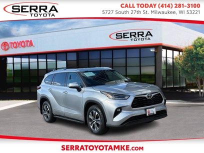 Used 2021 Toyota Highlander XLE
