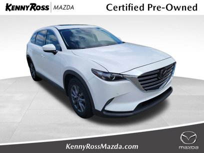 Certified 2022 MAZDA CX-9 Touring w/ Touring Premium Package