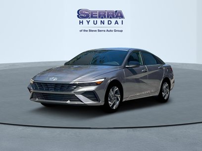 New 2025 Hyundai Elantra Sport