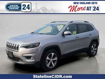 Used 2020 Jeep Cherokee Limited