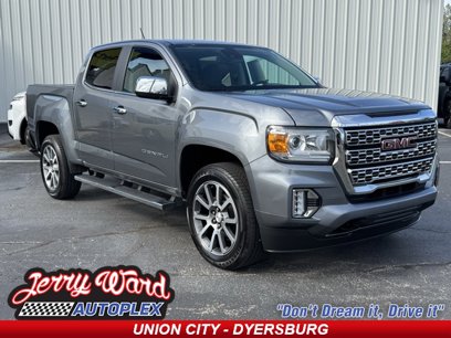 Used 2021 GMC Canyon Denali