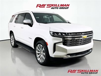 Used 2023 Chevrolet Tahoe Premier w/ Advanced Technology Package