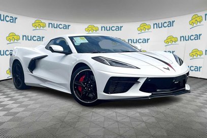 Used 2024 Chevrolet Corvette Stingray Premium Conv w/ Z51 Performance Package