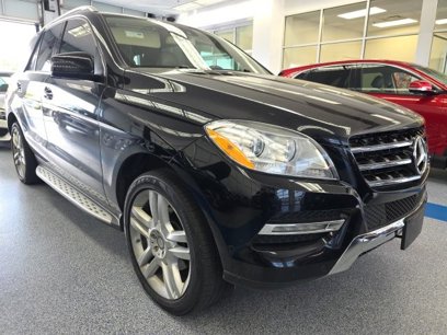 Used 2015 Mercedes-Benz ML 350 2WD