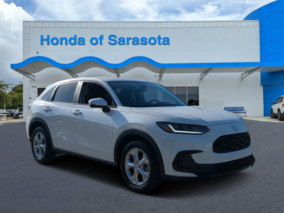 Used 2025 Honda HR-V LX