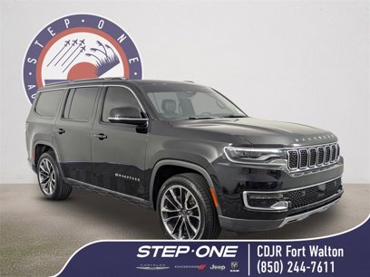 Used 2022 Jeep Wagoneer Series III w/ Premium Group I
