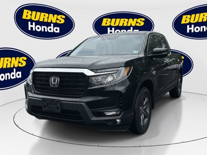 Certified 2022 Honda Ridgeline RTL-E