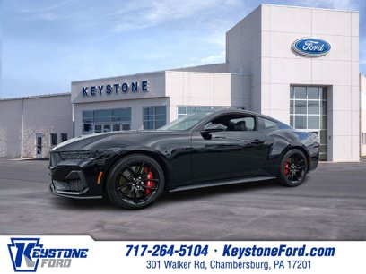 Used 2024 Ford Mustang GT Premium w/ Mustang Nite Pony Package