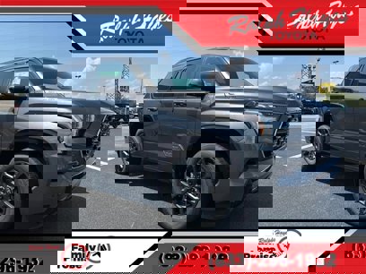 New 2026 Toyota Sequoia Platinum