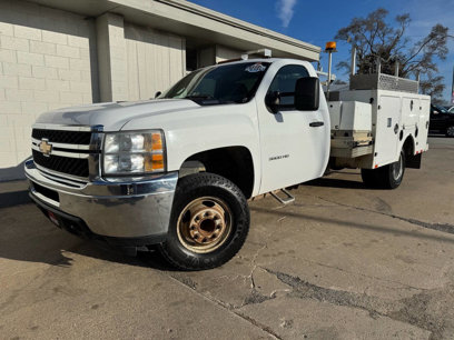 Used 2011 Chevrolet Silverado 3500 W/T