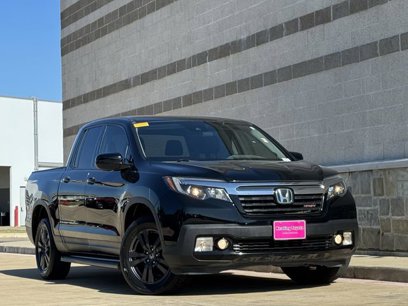 Used 2020 Honda Ridgeline Sport