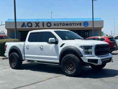 Used 2017 Ford F150 Raptor w/ Equipment Group 802A Luxury