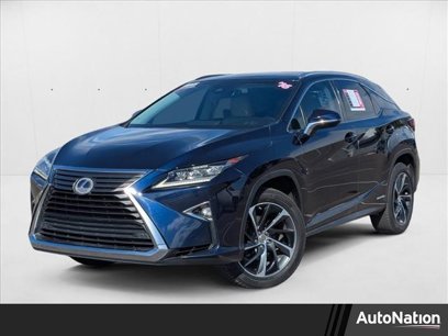 Used 2016 Lexus RX 450h FWD