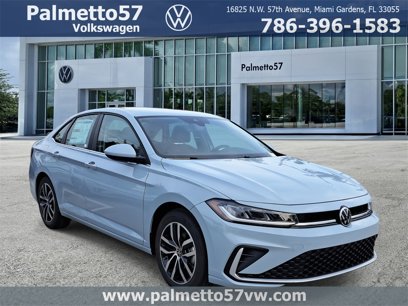 New 2025 Volkswagen Jetta SE