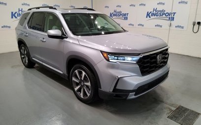 New 2025 Honda Pilot Touring