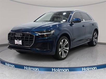 Used 2019 Audi Q8 Prestige w/ Adaptive Chassis Package