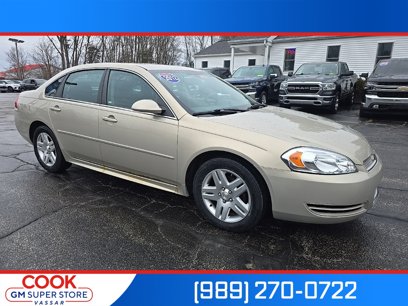 Used 2012 Chevrolet Impala LT