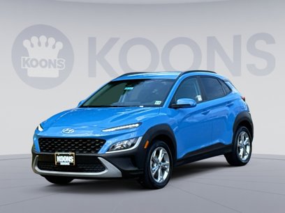 Certified 2023 Hyundai Kona SEL w/ Cargo Package