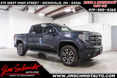 Used 2024 GMC Sierra 1500 AT4 w/ Technology Package