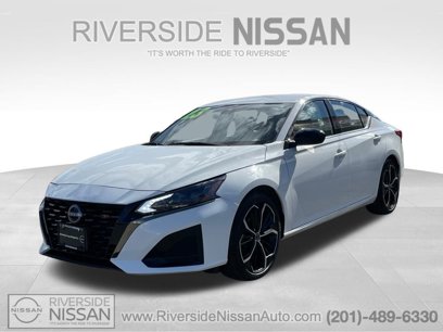 Certified 2023 Nissan Altima 2.5 SR