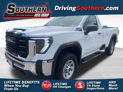 Used 2024 GMC Sierra 2500 Pro w/ Convenience Package