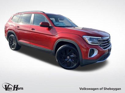 New 2025 Volkswagen Atlas SE