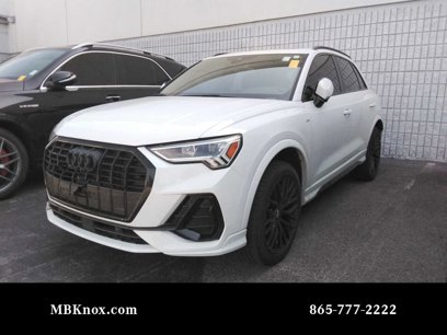 Used 2022 Audi Q3 2.0T Premium Plus