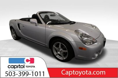 Used 2004 Toyota MR2