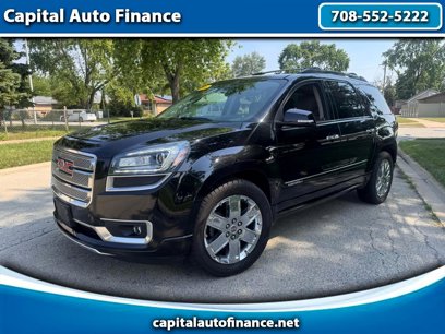 Used 2016 GMC Acadia Denali