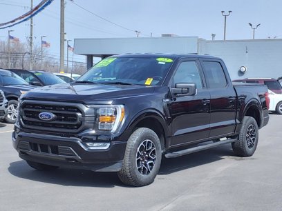 Used 2022 Ford F150 XLT w/ Equipment Group 302A High