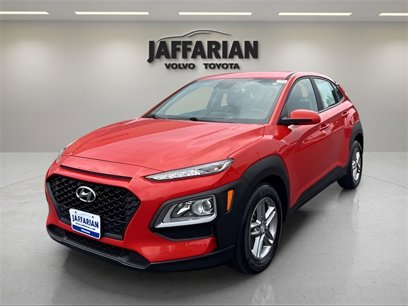 Used 2020 Hyundai Kona SE