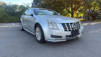 Used 2012 Cadillac CTS Luxury