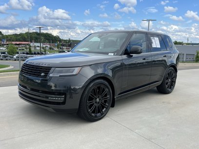 Certified 2024 Land Rover Range Rover SE