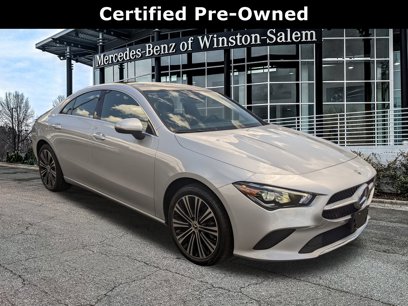 Certified 2023 Mercedes-Benz CLA 250 4MATIC