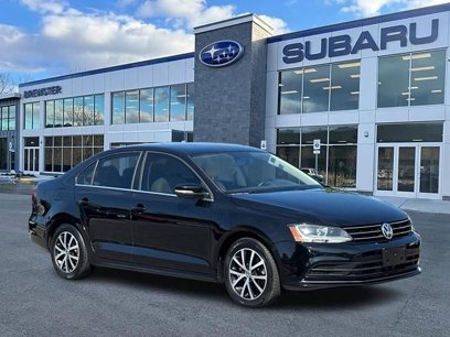 Used 2017 Volkswagen Jetta SE
