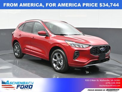 New 2024 Ford Escape ST-Line Select