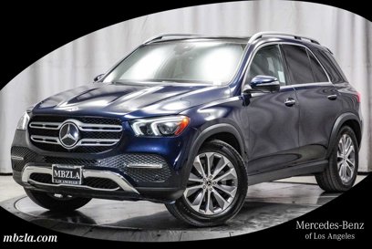 Certified 2022 Mercedes-Benz GLE 350