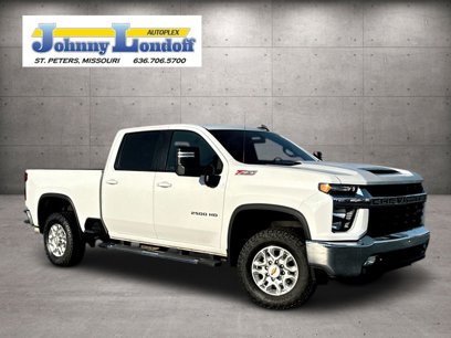 Used 2023 Chevrolet Silverado 2500 LT w/ Convenience Package